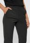 Vero Moda Loose fit stoffen broek met gestileerde opening model 'MAYA' - Thumbnail 7