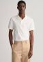 Gant Poloshirt met labelstitching model 'SHIELD' - Thumbnail 3