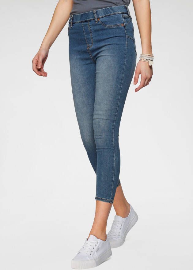 HaILYS Prettige jeans JN Jeggy enkellengte