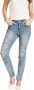 LINEA TESINI by Heine Skinny jeans met borduurwerk - Thumbnail 1