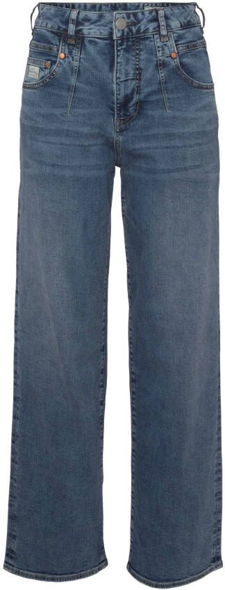 Herrlicher Straight jeans Brooke Straight Recycled