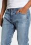 Lee Slim Fit Extreme Motion Jeans Blauw Heren - Thumbnail 3