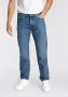 Levi's 501 straight fit jeans medium indigo - Thumbnail 2