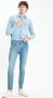 Levi's Slim tapered fit jeans in 5-pocketmodel model '512 PELICAN RUST' - Thumbnail 3