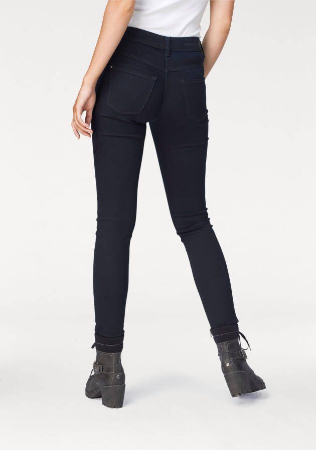MAC Skinny fit jeans Dream Skinny Zeer elastische kwaliteit voor een perfecte pasvorm