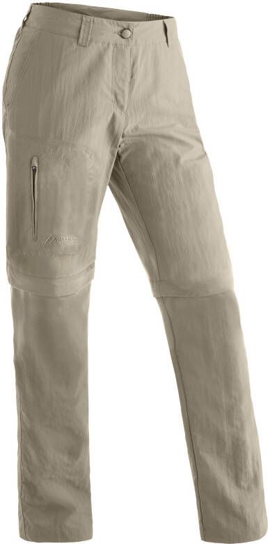 Maier Sports Functionele broek NICOLE Bijzonder ventilerende zipp-off functionele broek