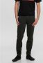 ONLY & SONS tapered fit chino ONSMARK dark grey melange - Thumbnail 5