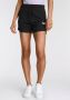 Puma essentials 5-icnh high waist korte broek zwart dames - Thumbnail 3