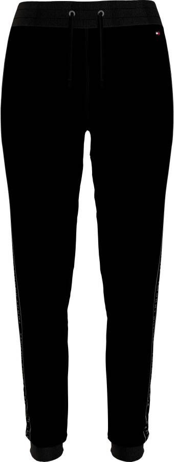 Tommy Hilfiger Underwear Sweatbroek CUFFED TRACK PANT NOS (EXT SIZE) met boord