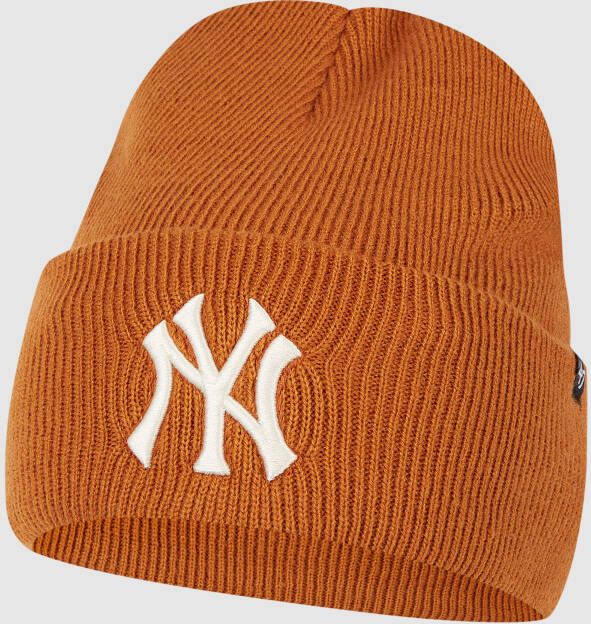 '47 Muts met 'New York Yankees'-borduursel