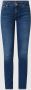 7 For All Mankind Skinny jeans met stretch - Thumbnail 1