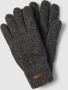 Barts Handschoenen met labeldetail model 'HAAKON' - Thumbnail 2