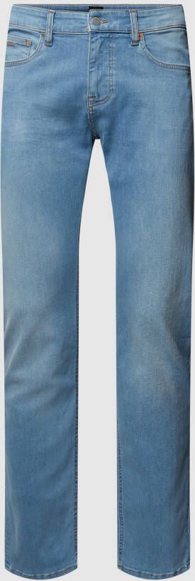 Boss Orange Jeans met 5-pocketmodel model 'Delaware'