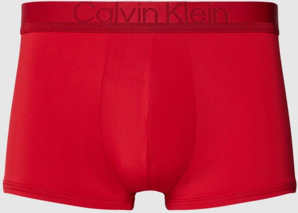 Calvin Klein Underwear Boxershort met labeldetail