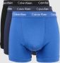 CALVIN KLEIN UNDERWEAR Calvin Klein Heren Boxershorts 3-pack Trunks Multi - Thumbnail 7