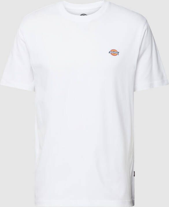 Dickies T-shirt met logoprint model 'MAPLETON'