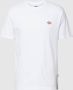Dickies Heren Katoenen Crewneck T-Shirt Collectie White Heren - Thumbnail 1