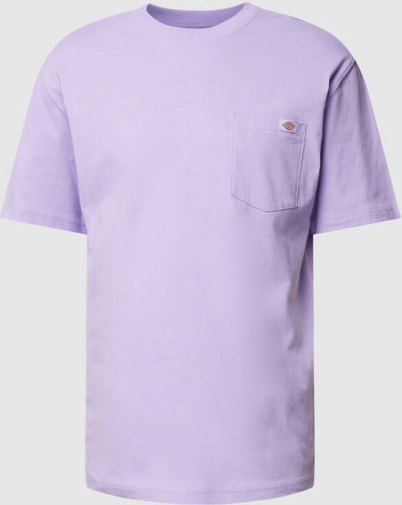 Dickies T-shirt met ronde hals model 'PORTERDALE'