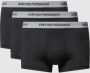 Emporio Armani Sportieve Trunk Ondergoed 3-Pack Herenshorts Black Heren - Thumbnail 1
