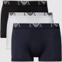 Emporio Armani Upgrade je ondergoed met stijlvolle onderkleding voor mannen White Heren - Thumbnail 4