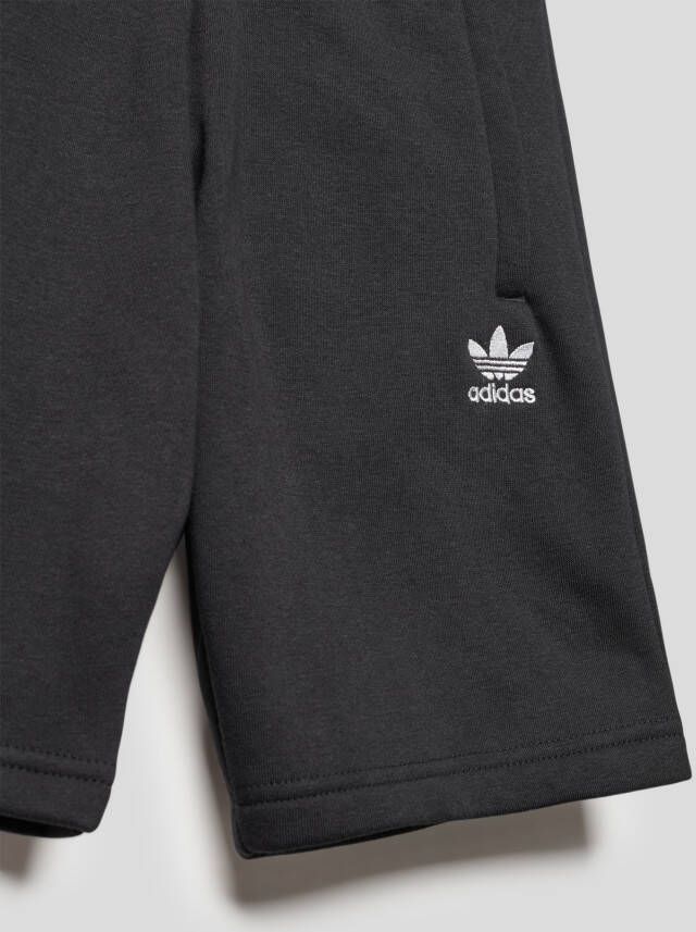 Adidas Originals short zwart Korte broek Katoen Effen 152