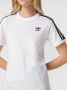 Adidas Originals Witte Sportieve T-shirt voor Dames White Dames - Thumbnail 14