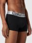 Calvin Klein Underwear Boxershort met elastische band met logo in een set van 3 stuks model 'Steel' - Thumbnail 12