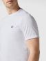 FRED PERRY Heren Polo's & T-shirts Ringer T-shirt Wit - Thumbnail 10