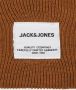 Jack & jones Beanie in effen design met brede omslag - Thumbnail 4