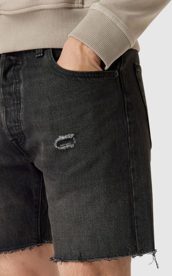 Levi's Korte jeans in used-look - Foto 2