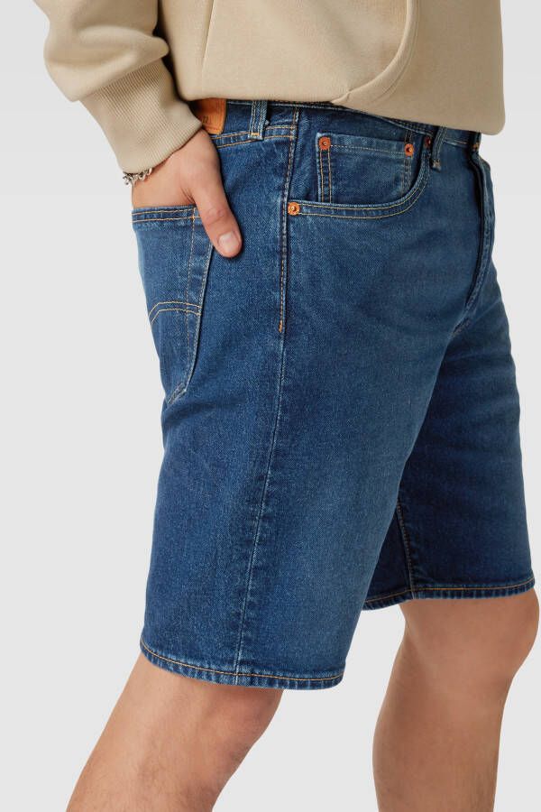 Levi's Korte jeans met 5-pocketmodel