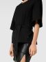 MOS MOSH Hoogwaardige polyester blouses en shirts Black Dames - Thumbnail 6
