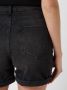 Noisy May Korte jeans met vaste omslag aan de pijpen model 'SMILEY' - Thumbnail 5