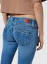 Pepe Jeans Straight fit jeans met labeldetails model 'VENUS' - Thumbnail 3