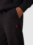 Ralph Lauren Zwarte Joggers met Logo Borduursel voor Black - Thumbnail 6