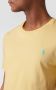 Ralph Lauren Katoenen heren T-shirt met geborduurd logo Yellow Heren - Thumbnail 10