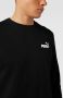 PUMA PERFORMANCE Sweatshirt met labelprint model 'ESS Small Logo Crew' - Thumbnail 9