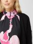 SELECTED FEMME Dames Truien & Vesten Lulu New Ls Knit Long Cardigan B Zwart - Thumbnail 10