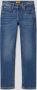 Jack & jones JUNIOR slim fit jeans JJIGLENN JJORIGINAL blue denim Blauw Jongens Katoen 128 - Thumbnail 3