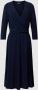 Lauren Ralph Lauren Midi-jurk in wikkellook model 'CARLYNA' - Thumbnail 2
