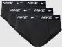 NIKE Underwear Slip BRIEF 3PK met elastische logo-band (3 stuks Set van 3) - Thumbnail 1