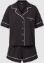 Polo Ralph Lauren Pyjama met labelstitching - Thumbnail 1
