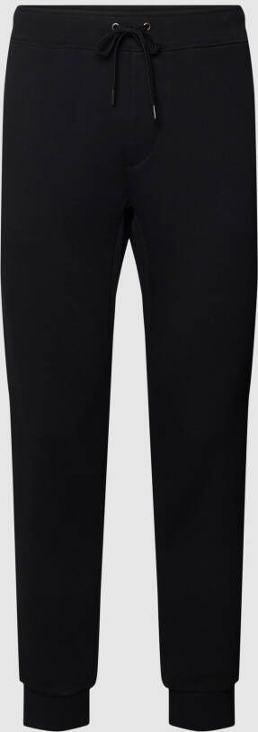 Polo Ralph Lauren Athletic Joggerpants Trainingsbroeken Heren Black maat: XXL beschikbare maaten:S M L XL XXL