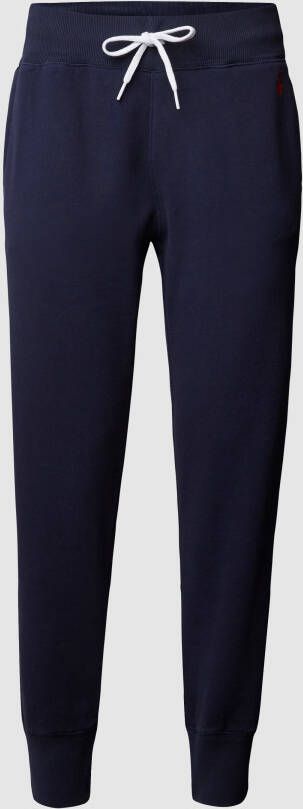 Ralph Lauren Comfortabele en stijlvolle sweatpants voor vrouwen Blauw Dames