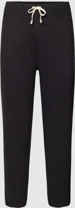 Polo Ralph Lauren Sweatpants met logostitching model 'ATHLETIC'