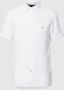 Tommy Hilfiger Overhemd met korte mouwen PIGMENT DYED LINEN RF SHIRT S S in een eenvoudig ontwerp - Thumbnail 2