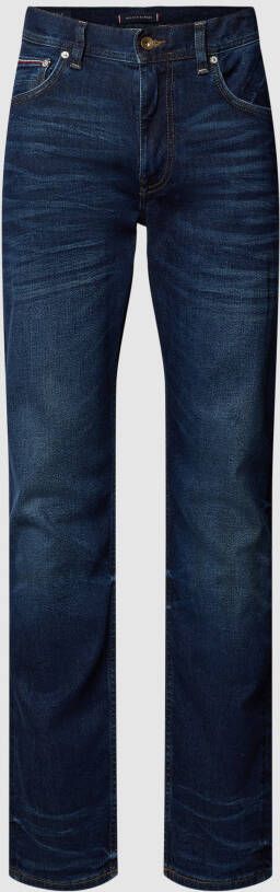 Tommy Hilfiger Pants Straight fit jeans in 5-pocketmodel model 'DENTON'