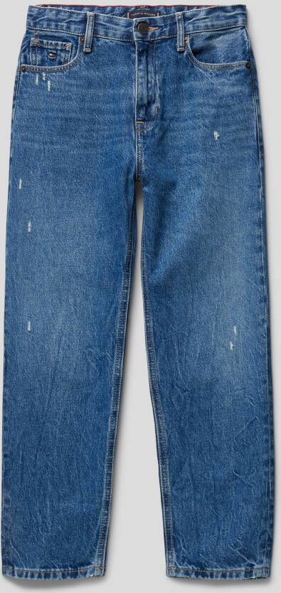 Tommy Hilfiger Teens Jeans met 5-pocketmodel