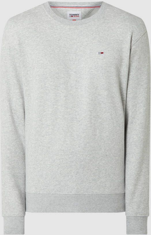 Tommy Jeans Sweatshirt met logo