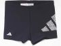 Adidas Perfor ce zwemboxer zwart Gerecycled polyamide Logo 104 - Thumbnail 2